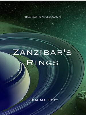 cover image of Zanzibar's Rings